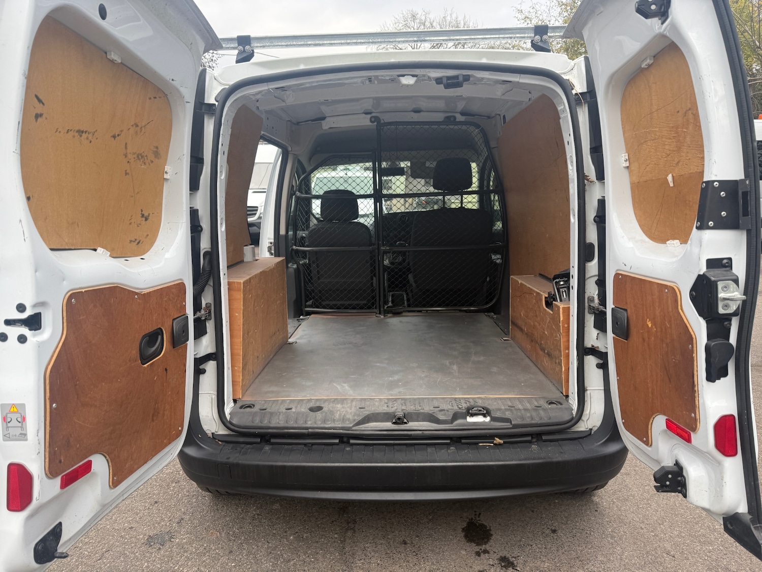 Used Mercedes-Benz Citan 2018 for sale - 76649661: Photo 12