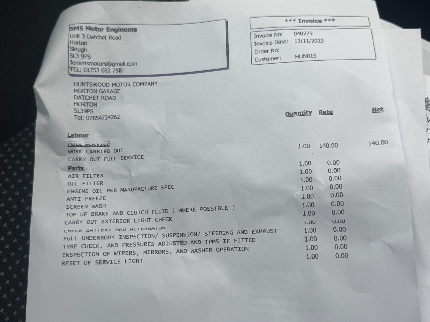 Used Mercedes-Benz Citan 2018 for sale - 76649661: Photo 20