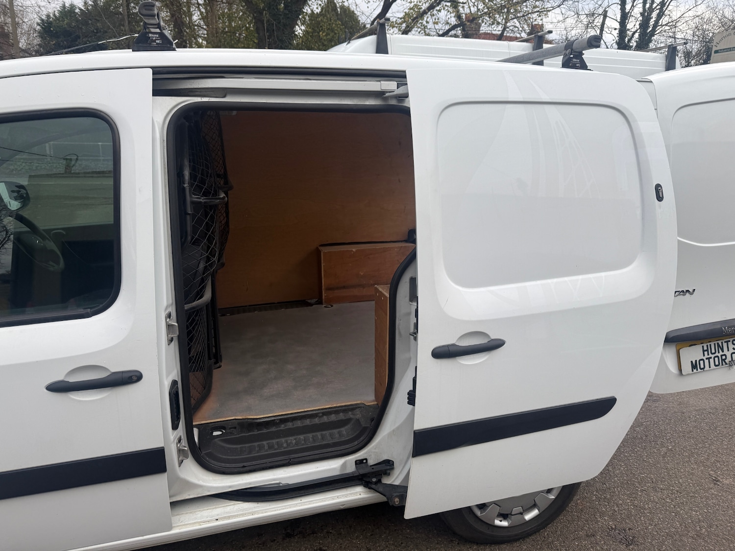 Used Mercedes-Benz Citan 2018 for sale - 76649661: Photo 26