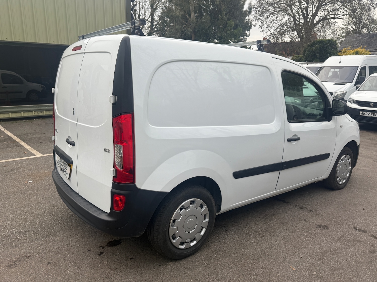 Used Mercedes-Benz Citan 2018 for sale - 76649661: Photo 3