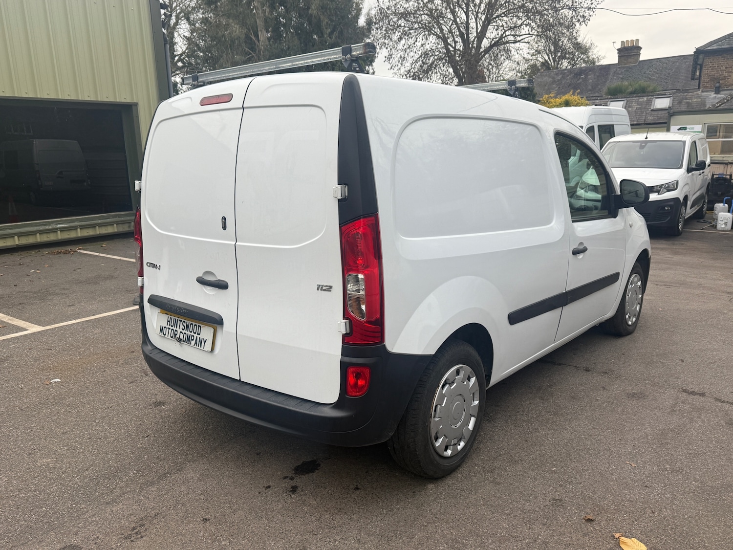 Used Mercedes-Benz Citan 2018 for sale - 76649661: Photo 4