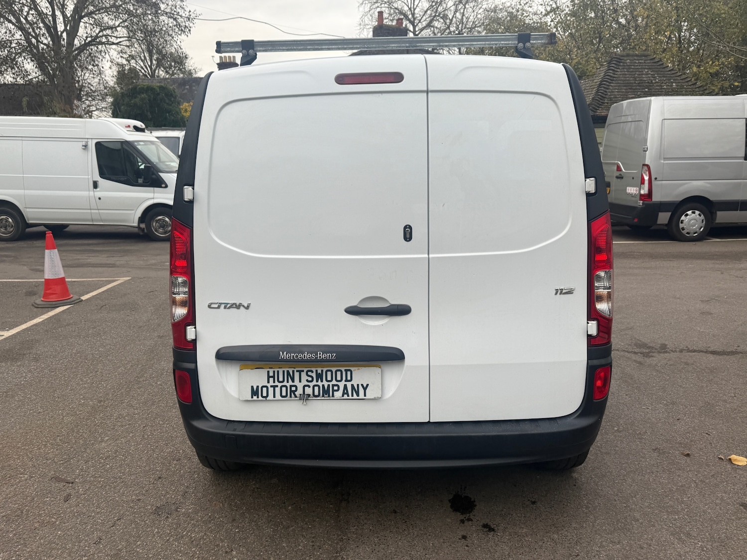 Used Mercedes-Benz Citan 2018 for sale - 76649661: Photo 5