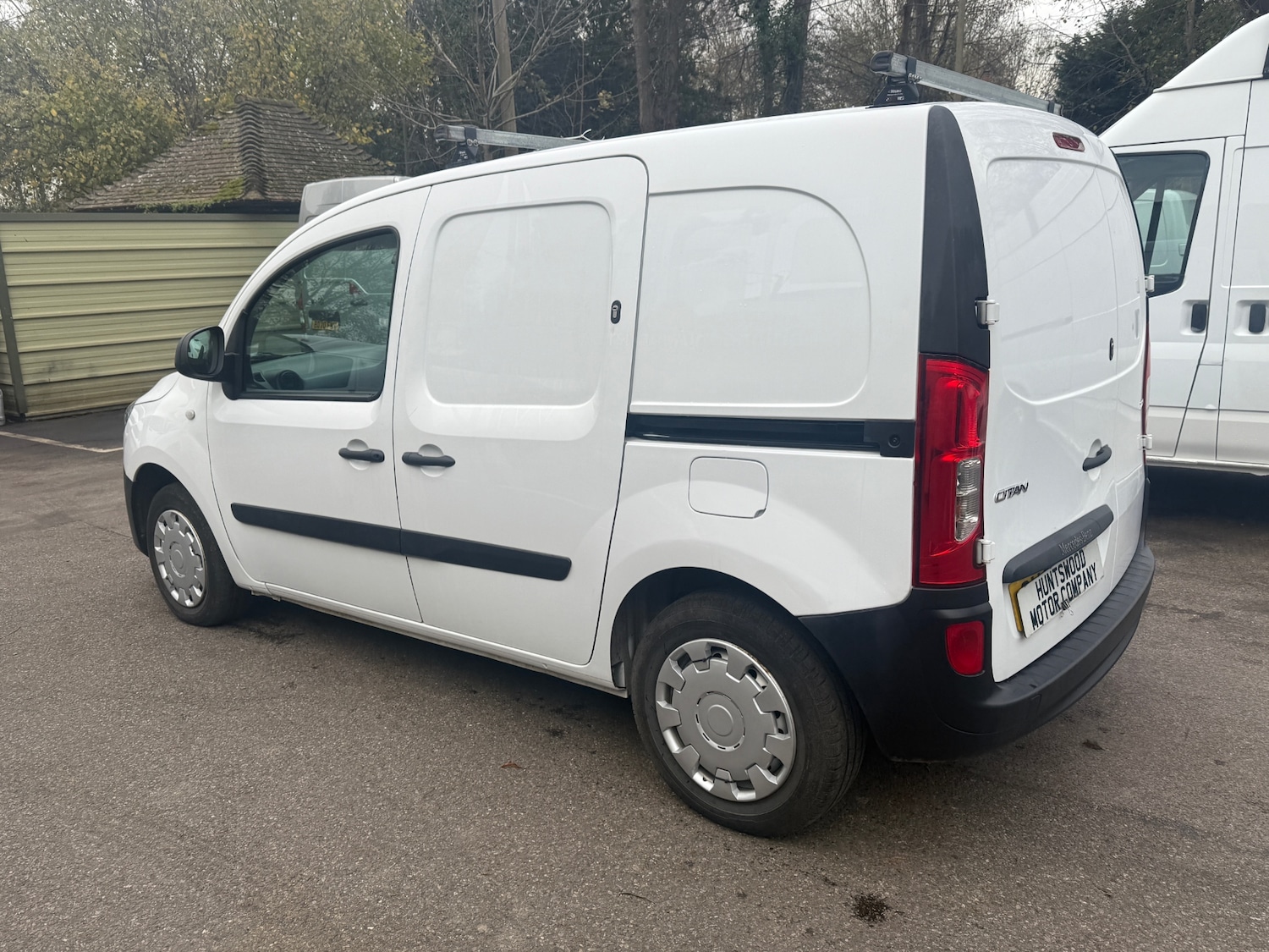 Used Mercedes-Benz Citan 2018 for sale - 76649661: Photo 7