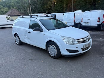Used Vauxhall Astra Van 2011 for sale - 79854954: Photo