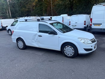 Used Vauxhall Astra Van 2011 for sale - 79854954: Photo