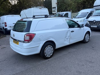 Used Vauxhall Astra Van 2011 for sale - 79854954: Photo