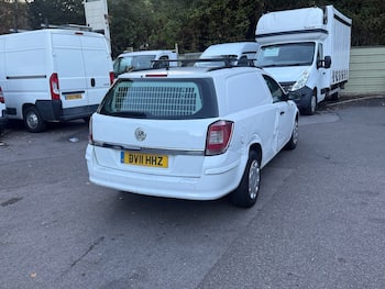 Used Vauxhall Astra Van 2011 for sale - 79854954: Photo