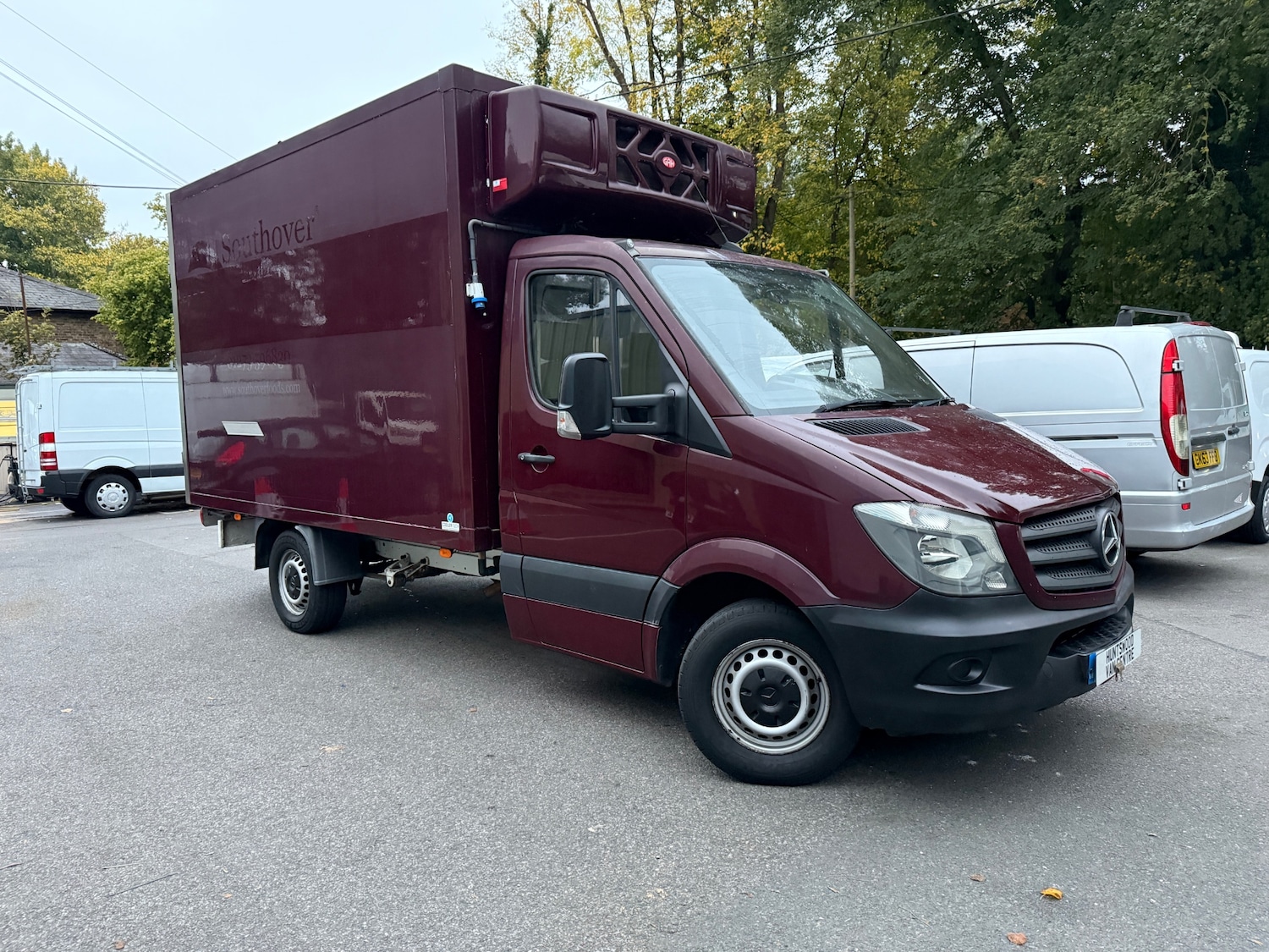 Used Mercedes-Benz Sprinter 2016 for sale - 76268831: Photo 10