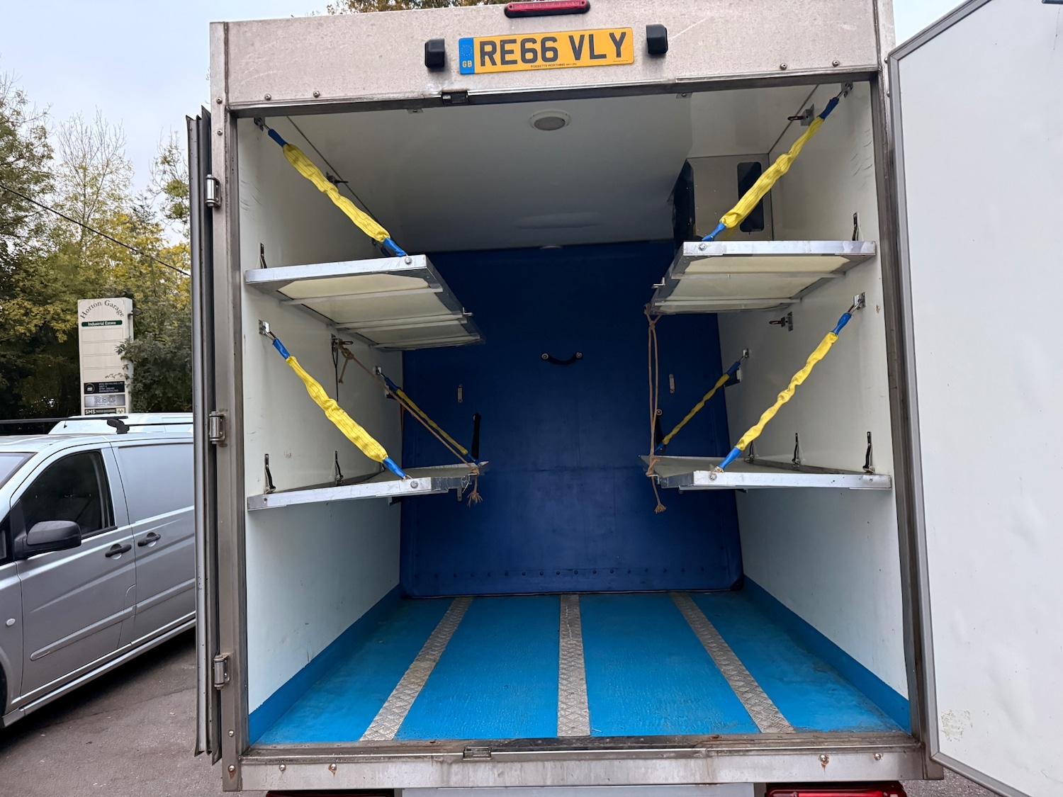 Used Mercedes-Benz Sprinter 2016 for sale - 76268831: Photo 11