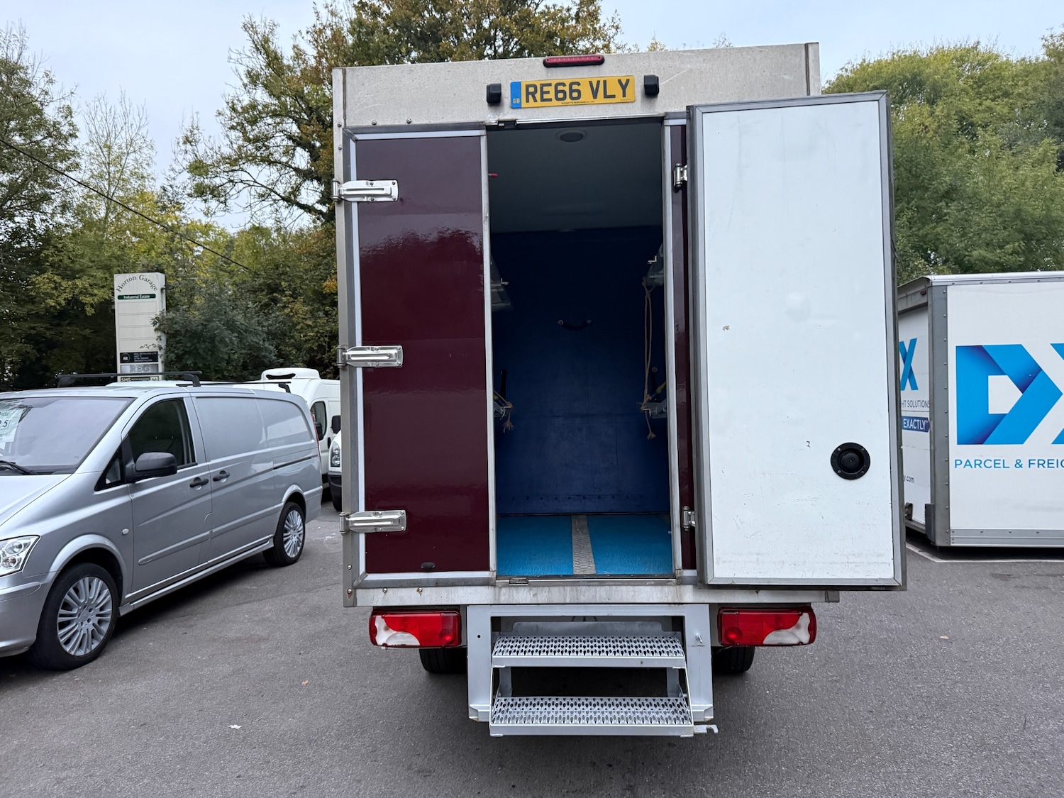 Used Mercedes-Benz Sprinter 2016 for sale - 76268831: Photo 12