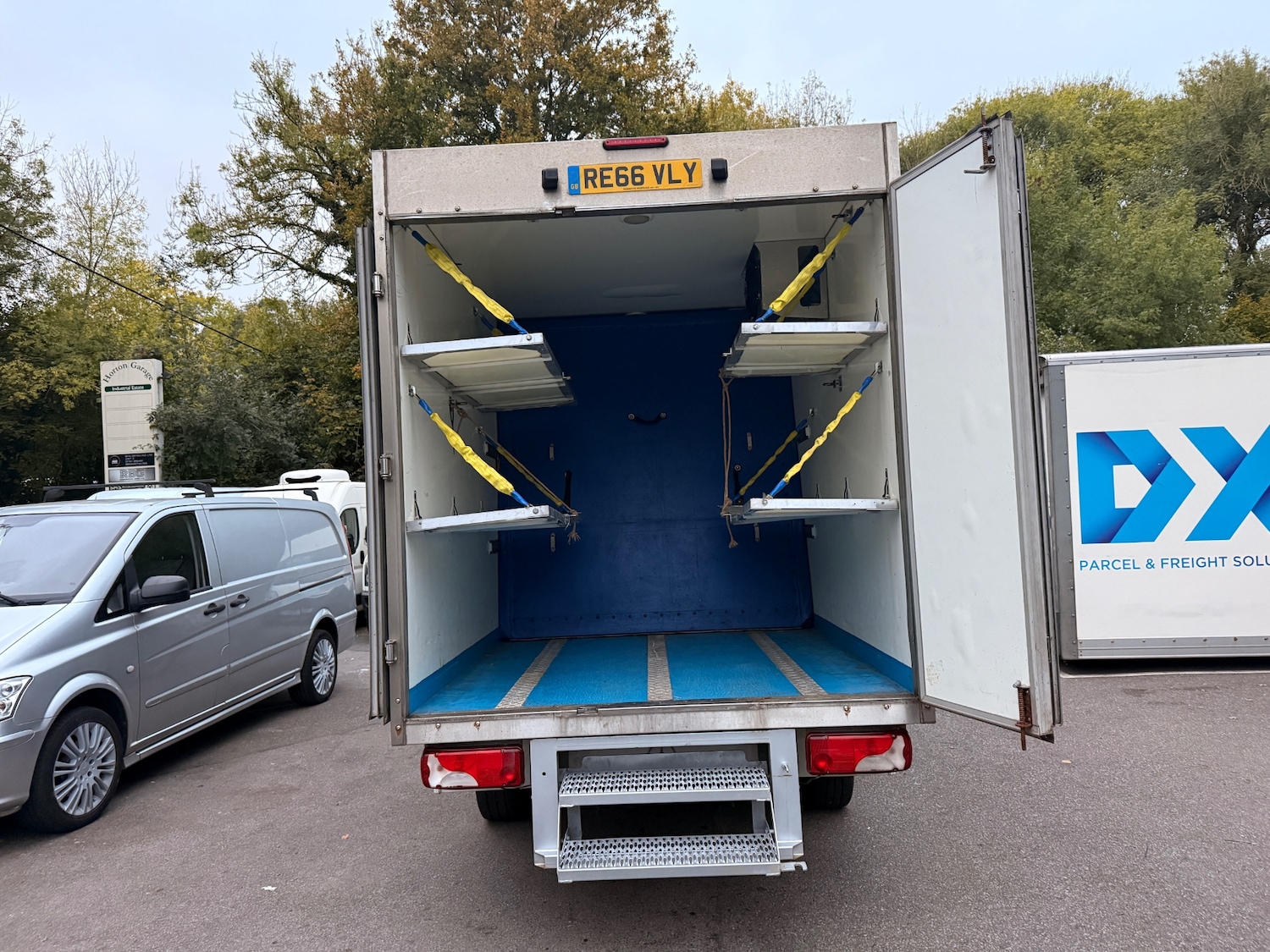 Used Mercedes-Benz Sprinter 2016 for sale - 76268831: Photo 13