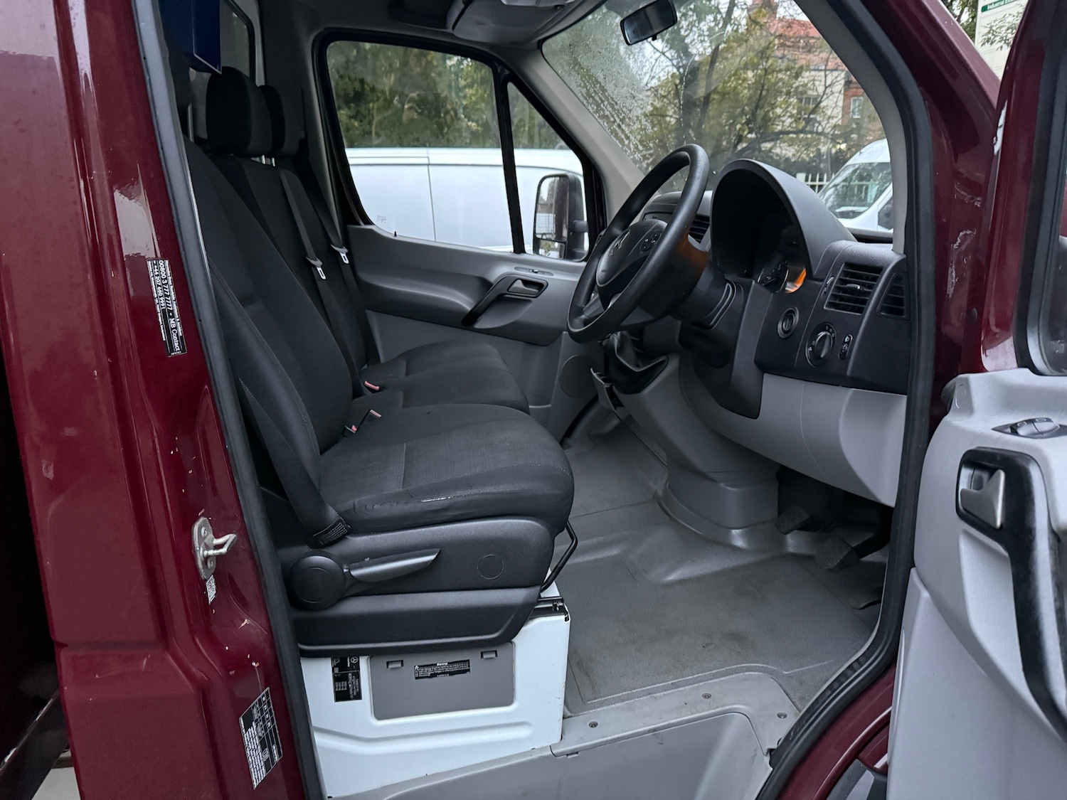 Used Mercedes-Benz Sprinter 2016 for sale - 76268831: Photo 19