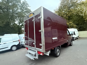 Used Mercedes-Benz Sprinter 2016 for sale - 76268831: Photo