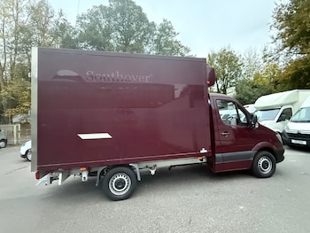 Used Mercedes-Benz Sprinter 2016 for sale - 76268831: Photo