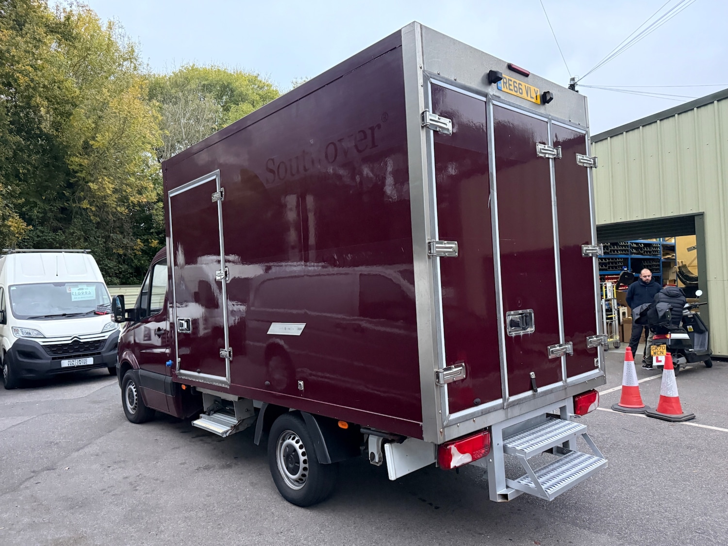 Used Mercedes-Benz Sprinter 2016 for sale - 76268831: Photo 6