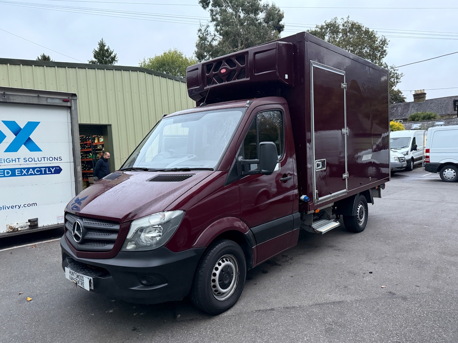 Used Mercedes-Benz Sprinter 2016 for sale - 76268831: Photo 8