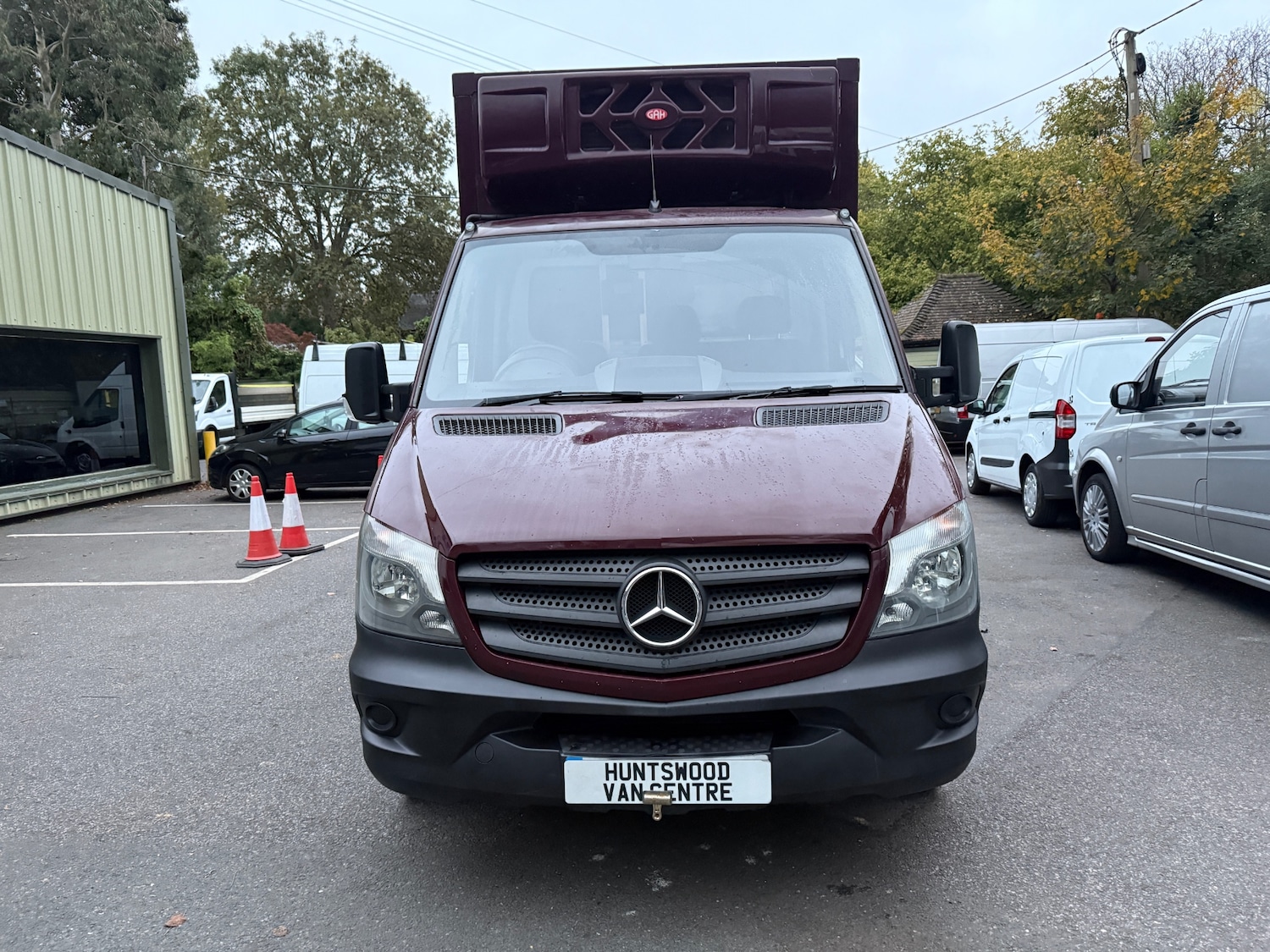 Used Mercedes-Benz Sprinter 2016 for sale - 76268831: Photo 9