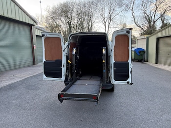 Used Fiat Doblo 2015 for sale - 79283324: Photo