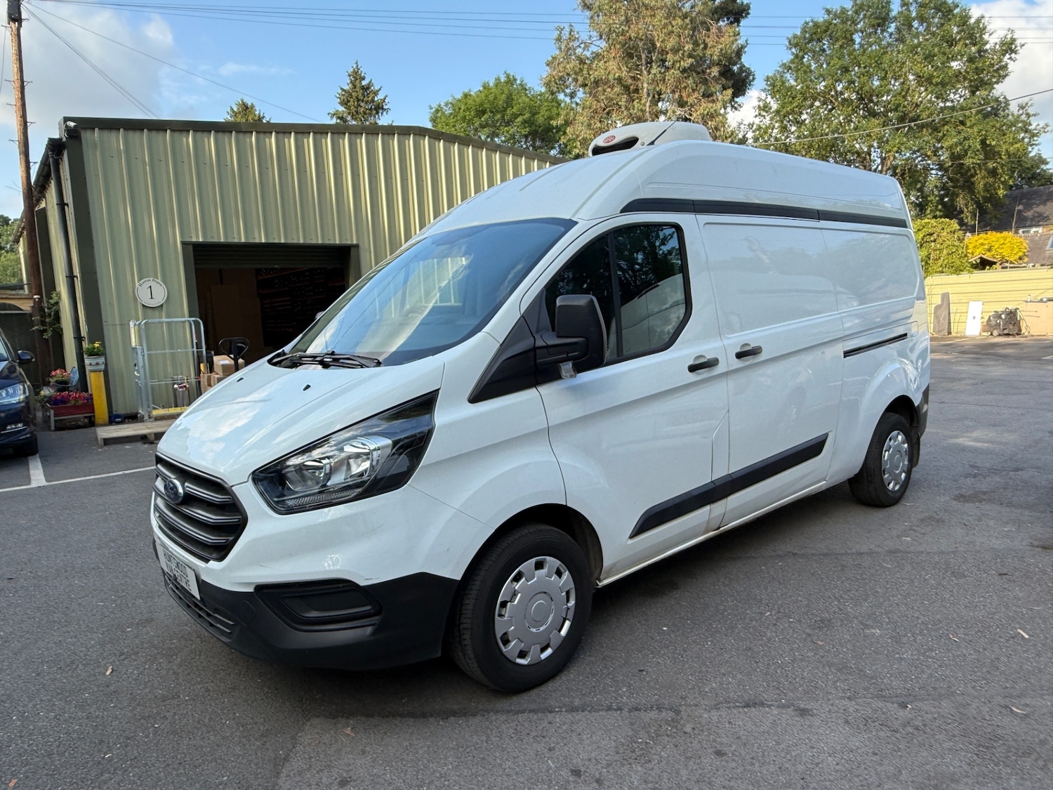 Vehicle 12