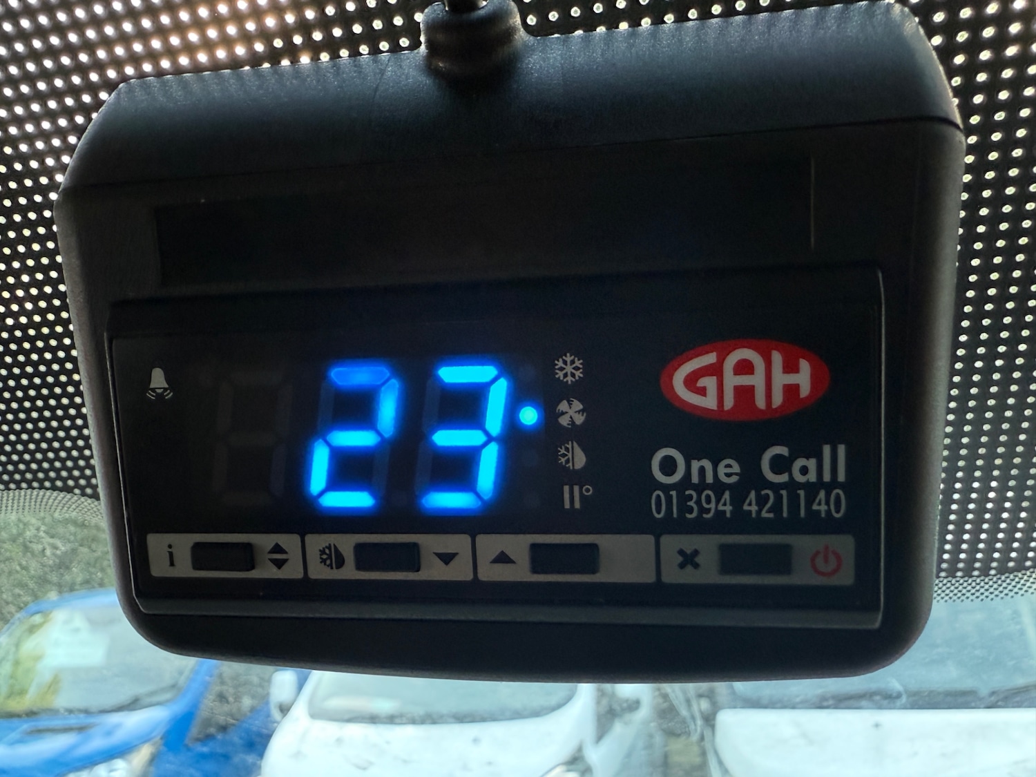 Vehicle 22