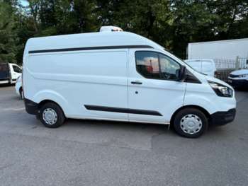 Used Ford Transit Custom 2021 for sale - 74969928: Photo