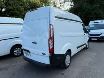 Used Ford Transit Custom 2021 for sale - 74969928: Photo