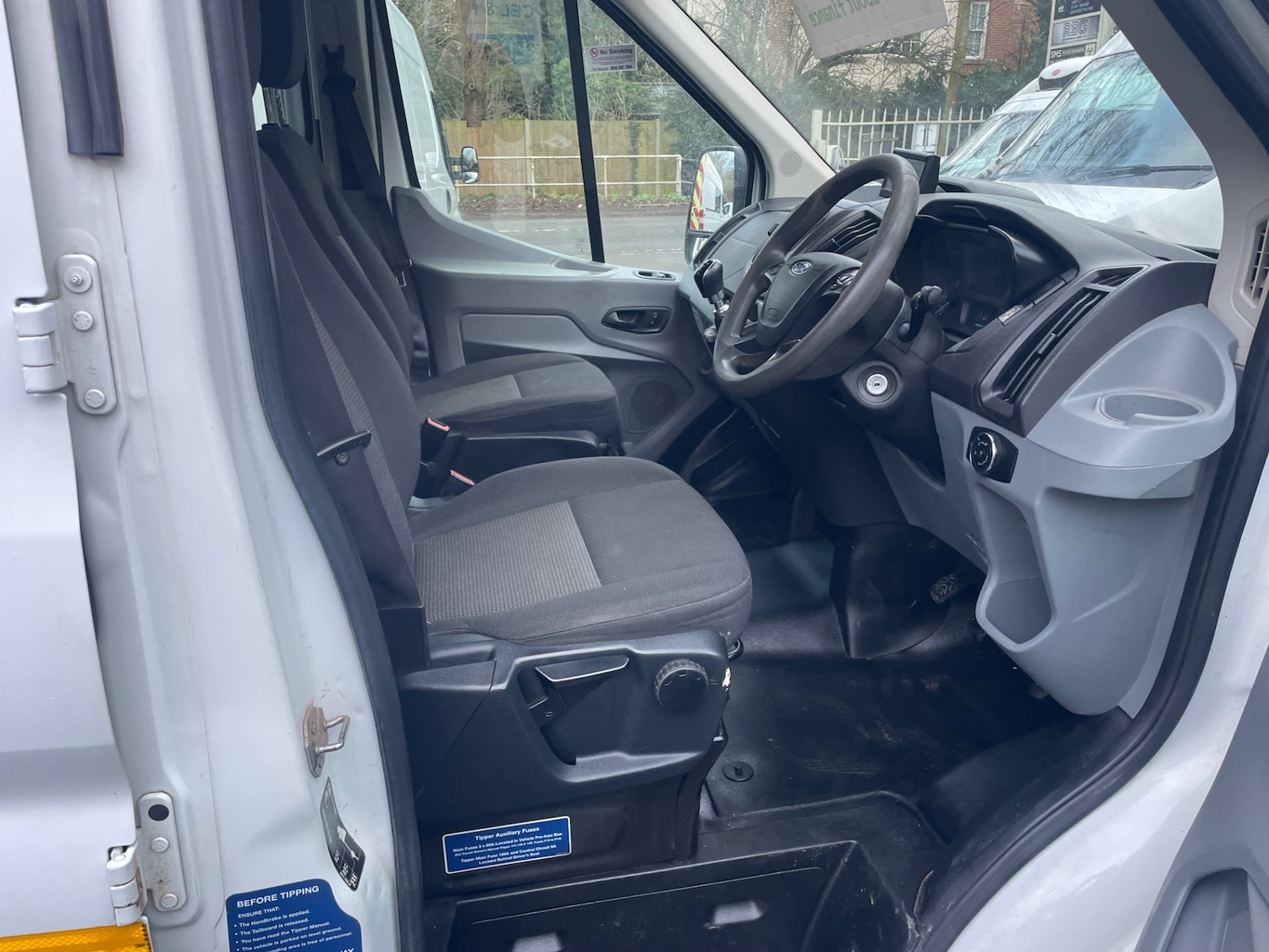 Used Ford Transit 2019 for sale - 77319919: Photo 10