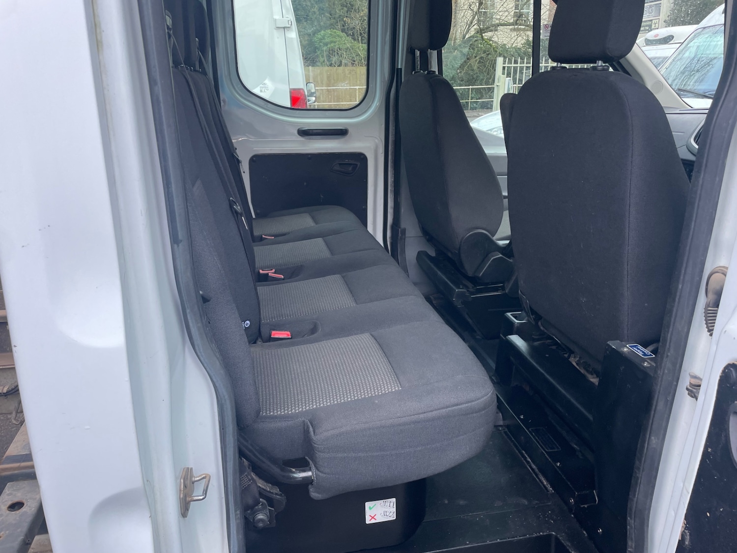 Used Ford Transit 2019 for sale - 77319919: Photo 11