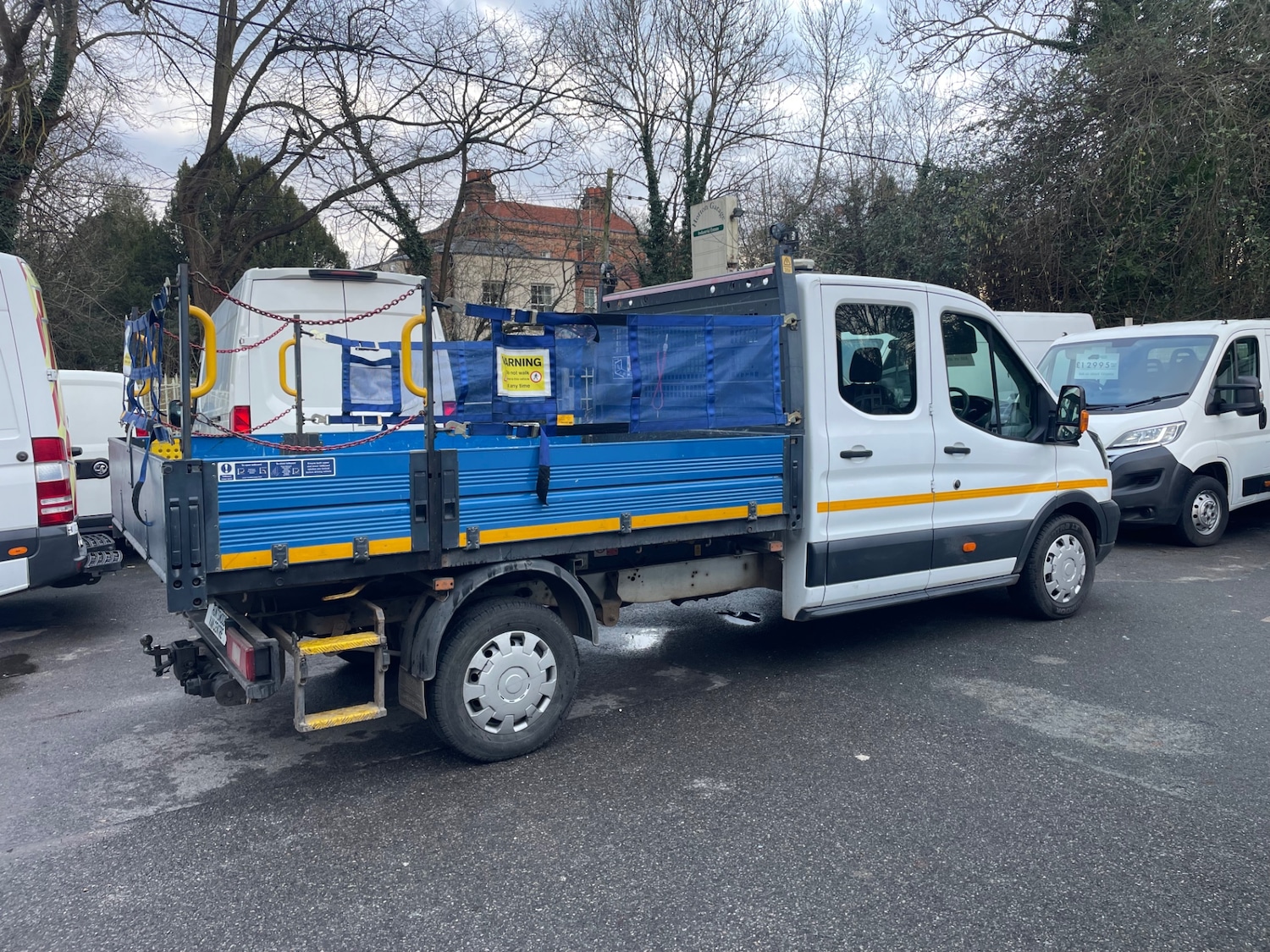 Used Ford Transit 2019 for sale - 77319919: Photo 17