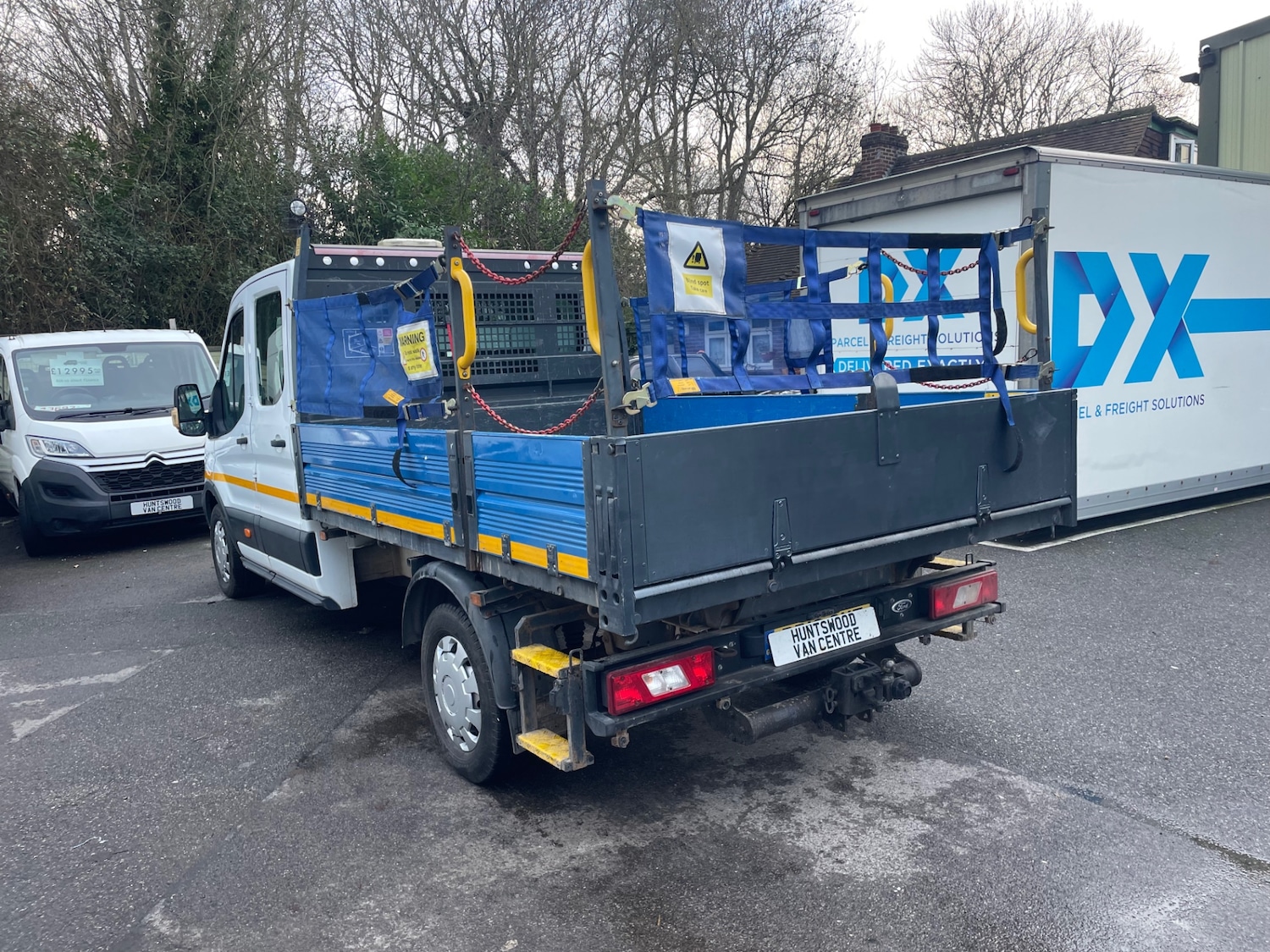 Used Ford Transit 2019 for sale - 77319919: Photo 19