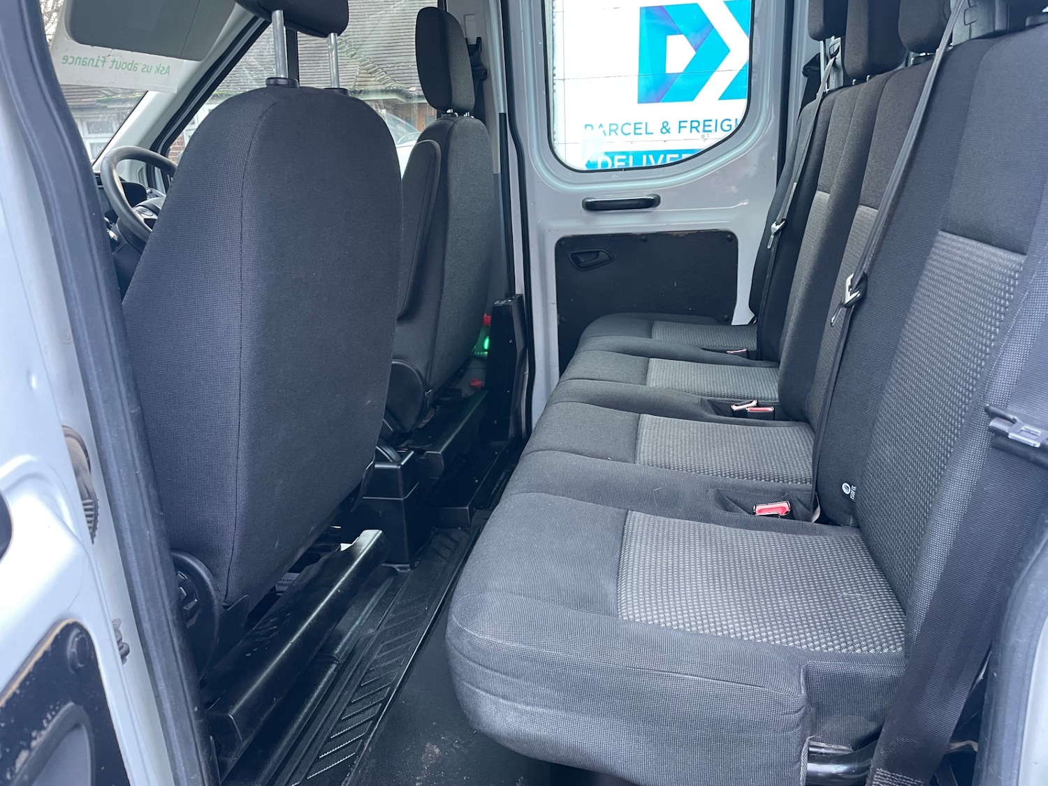 Used Ford Transit 2019 for sale - 77319919: Photo 22