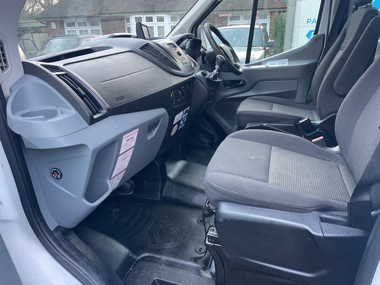 Used Ford Transit 2019 for sale - 77319919: Photo 23