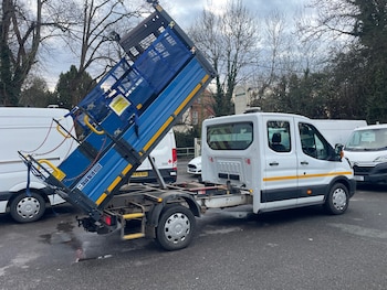 Used Ford Transit 2019 for sale - 77319919: Photo