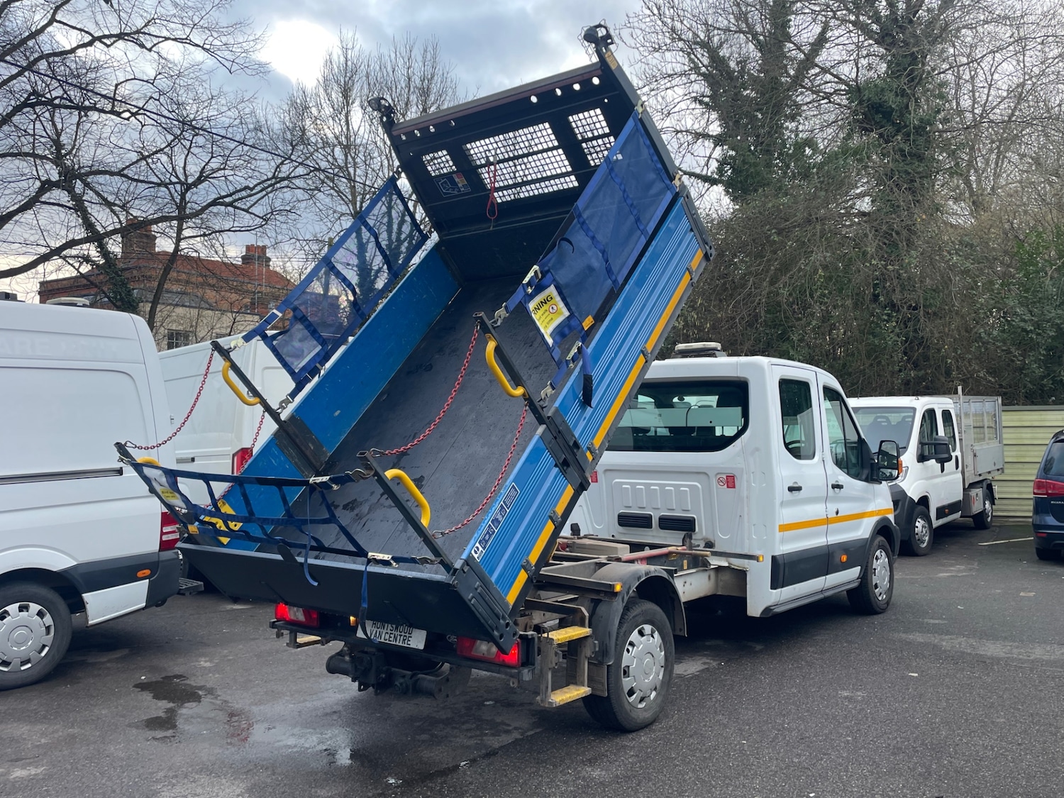 Used Ford Transit 2019 for sale - 77319919: Photo 3