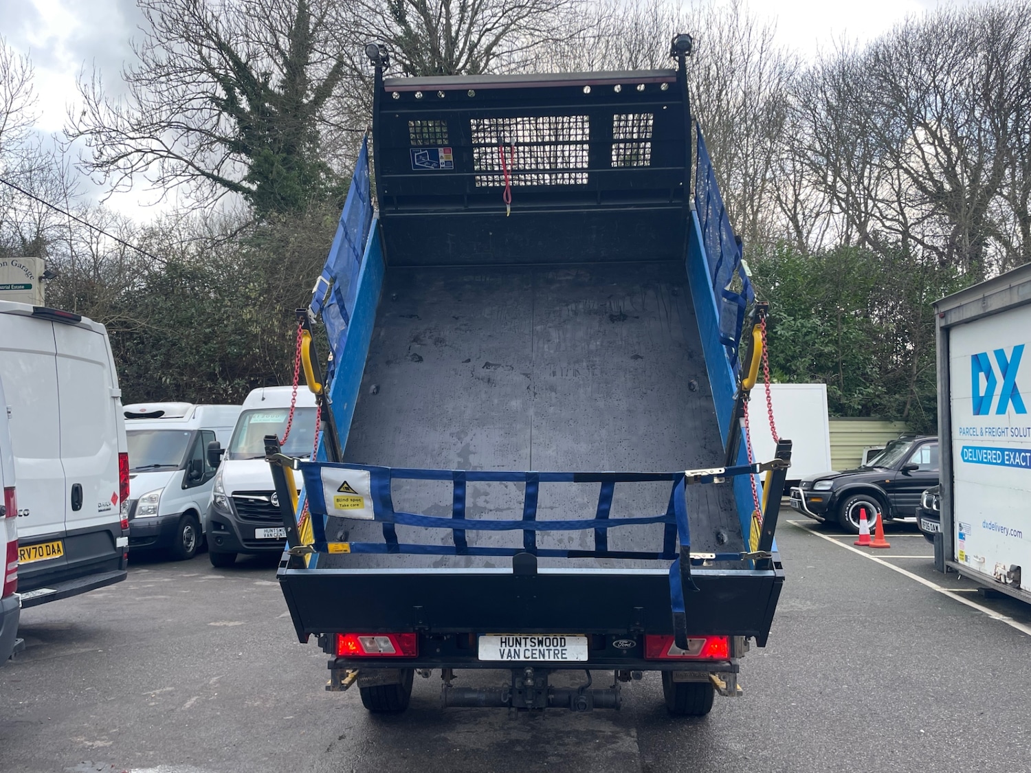 Used Ford Transit 2019 for sale - 77319919: Photo 4