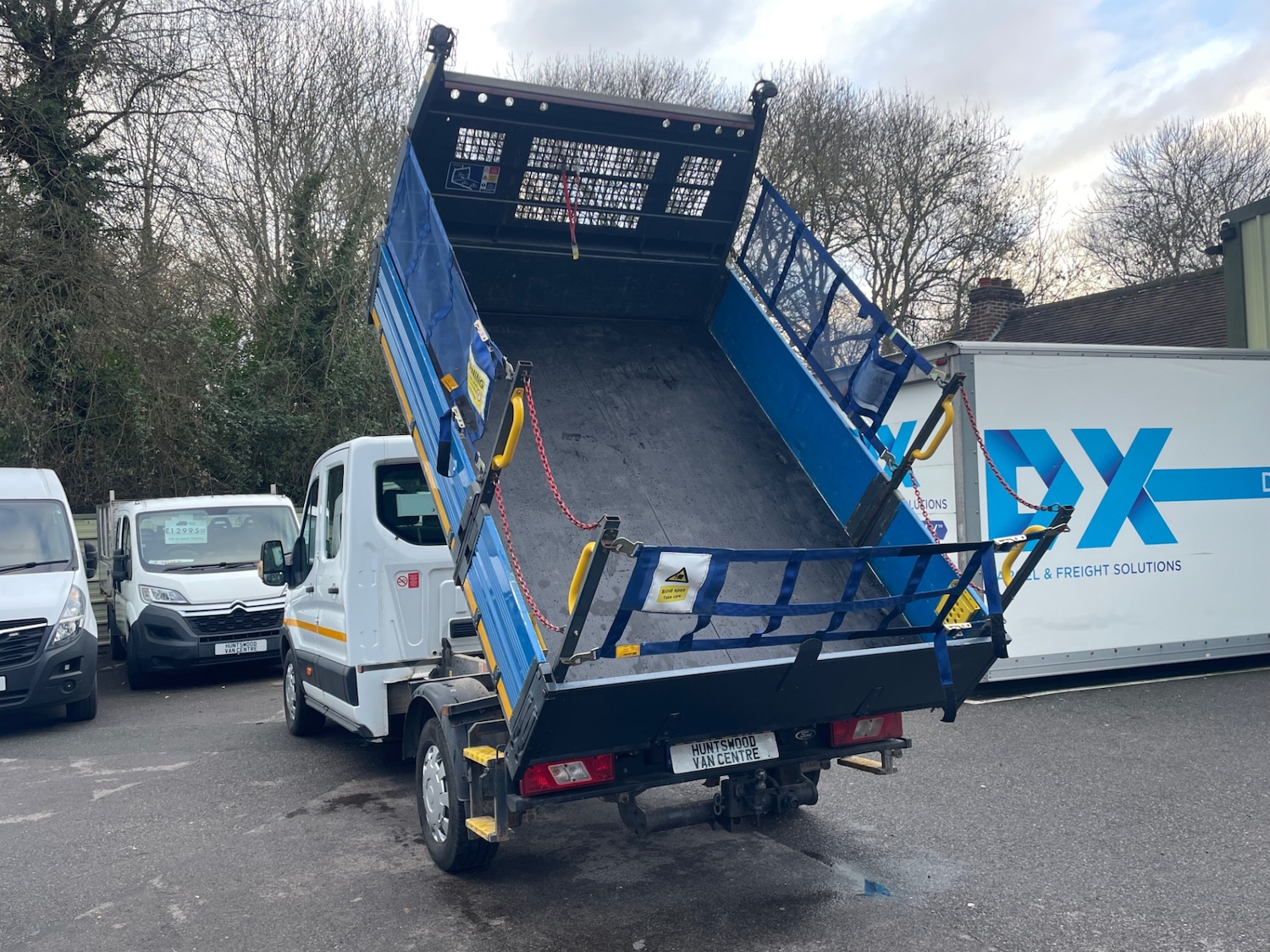 Used Ford Transit 2019 for sale - 77319919: Photo 5