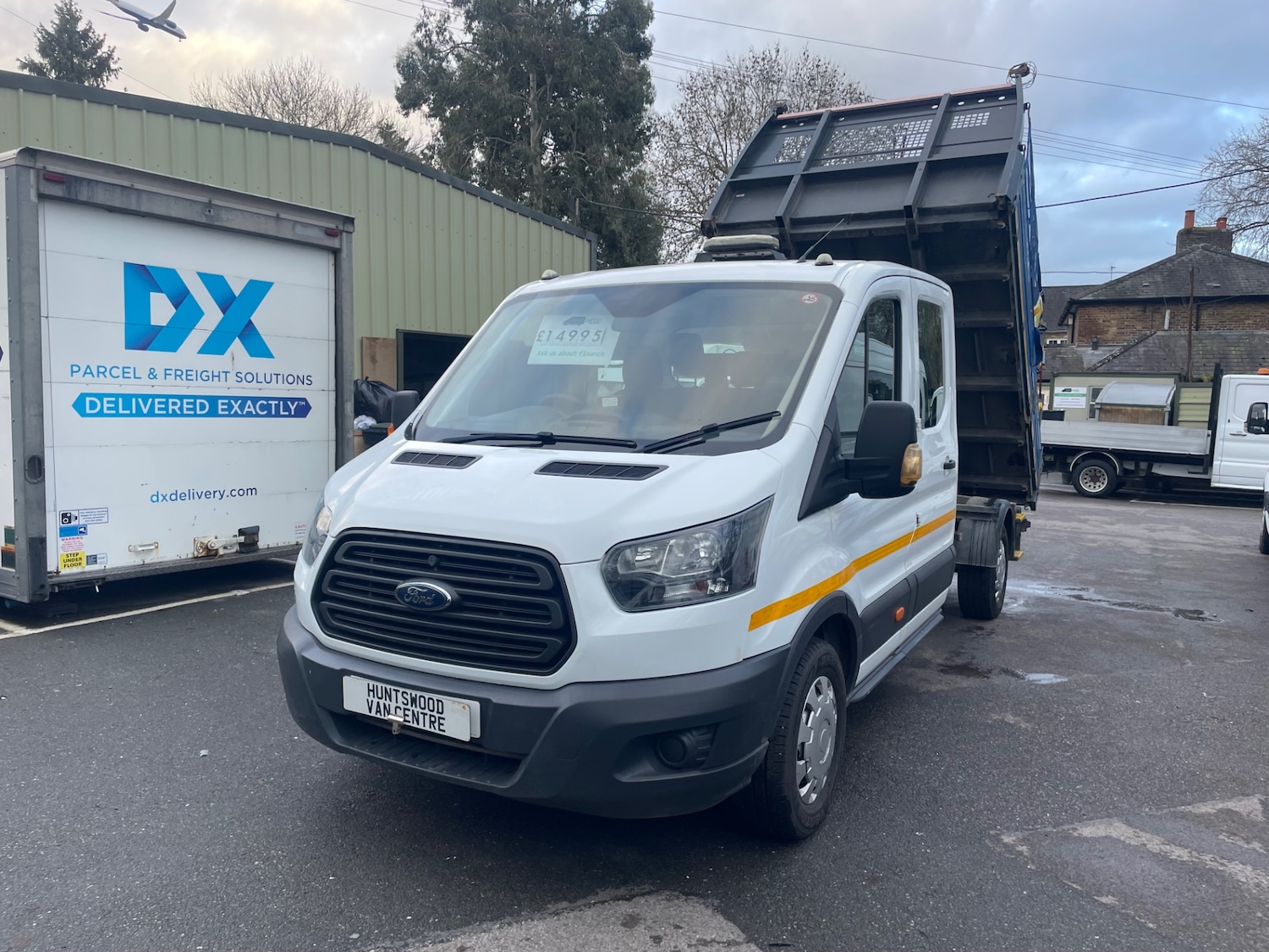 Used Ford Transit 2019 for sale - 77319919: Photo 7