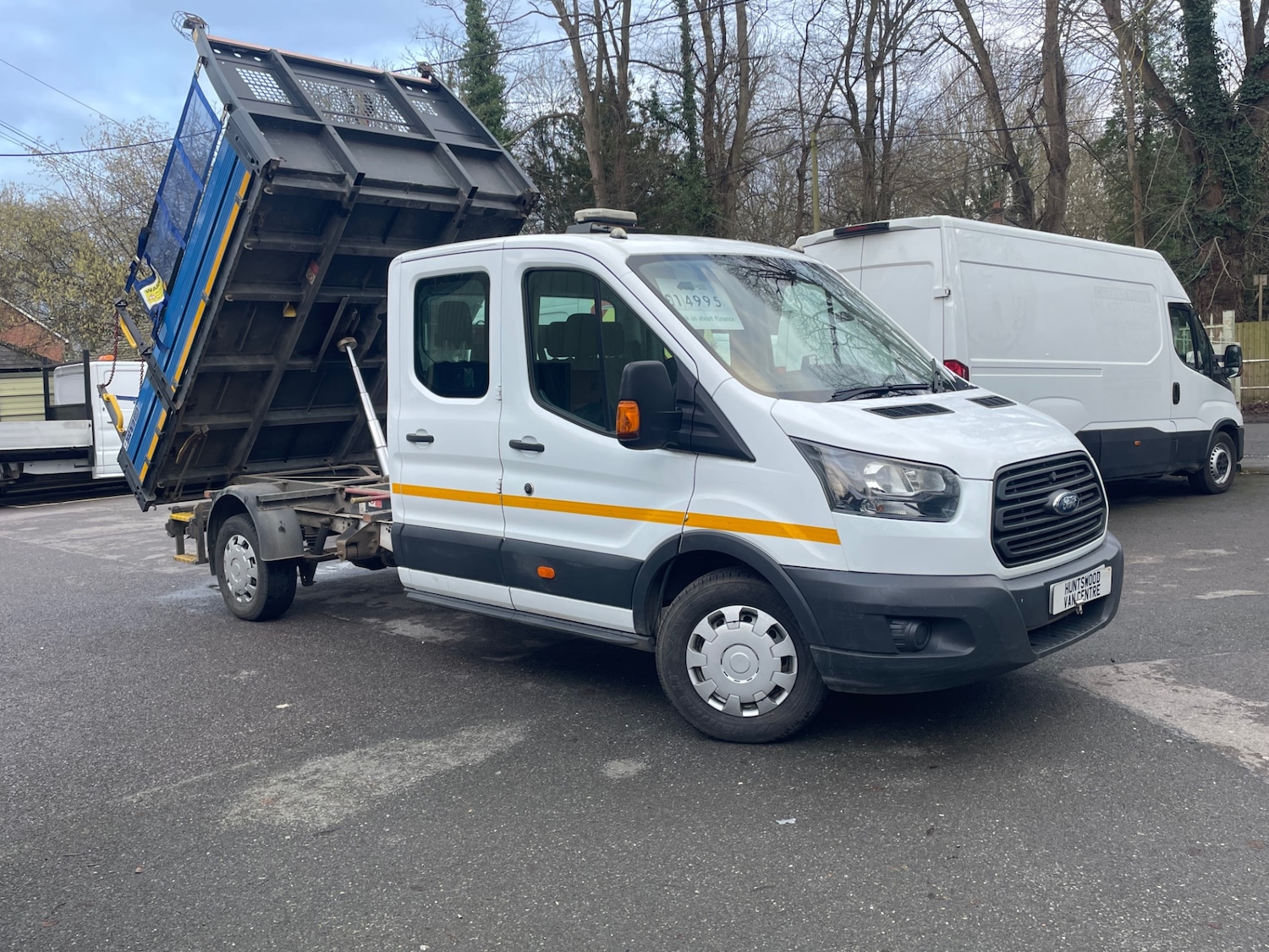 Used Ford Transit 2019 for sale - 77319919: Photo 9
