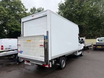 Used Mercedes-Benz Sprinter 2022 for sale - 78875714: Photo