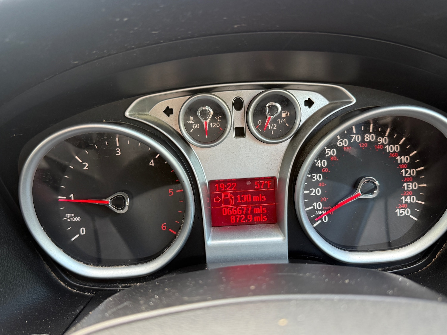 Used Ford Focus 2008 for sale - 76387555: Photo 14