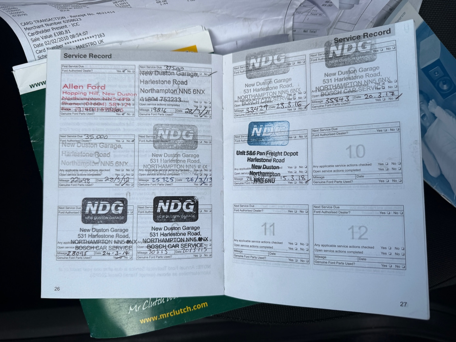 Used Ford Focus 2008 for sale - 76387555: Photo 15