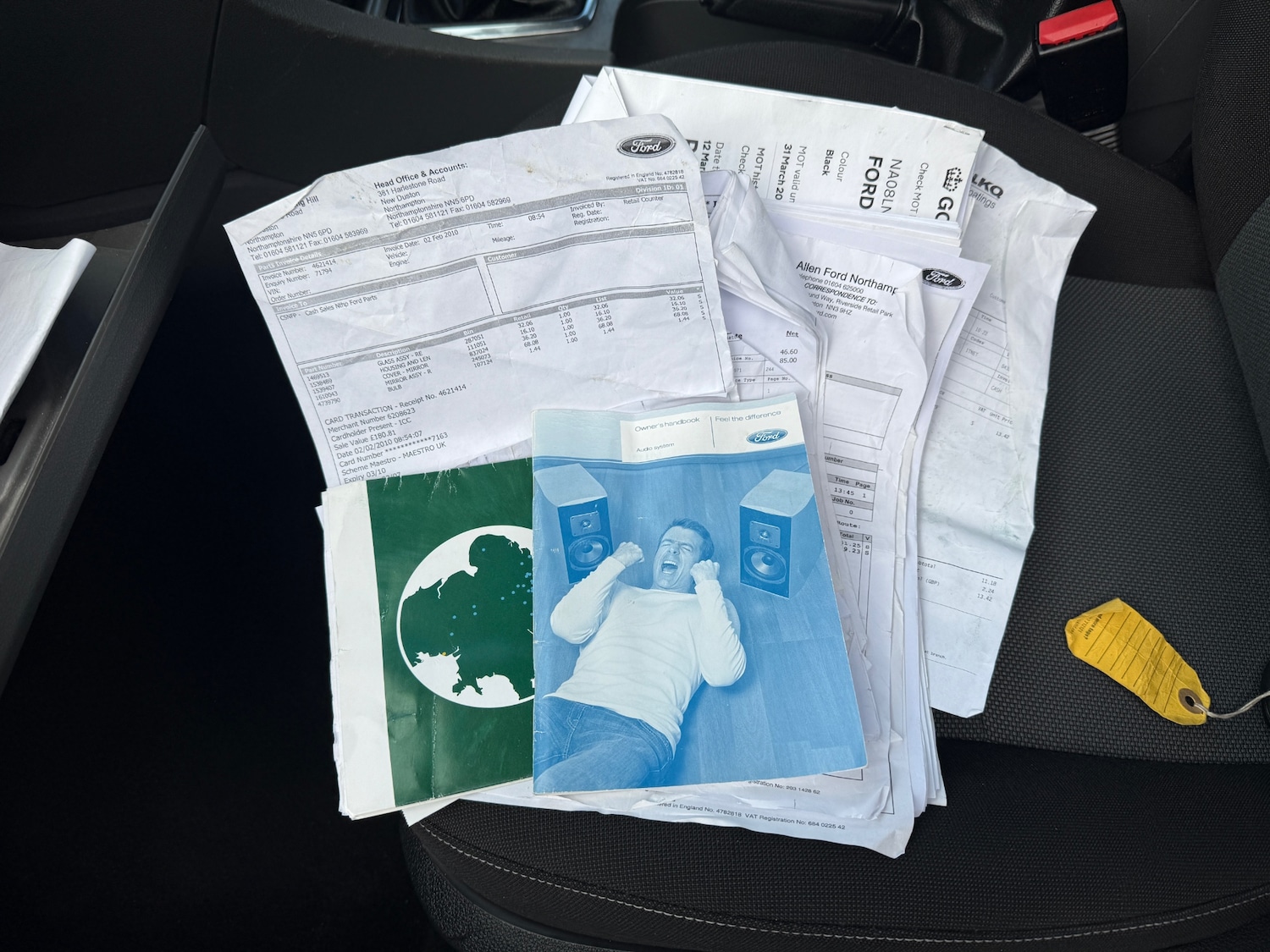 Used Ford Focus 2008 for sale - 76387555: Photo 16