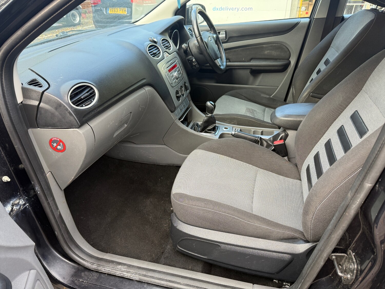 Used Ford Focus 2008 for sale - 76387555: Photo 17