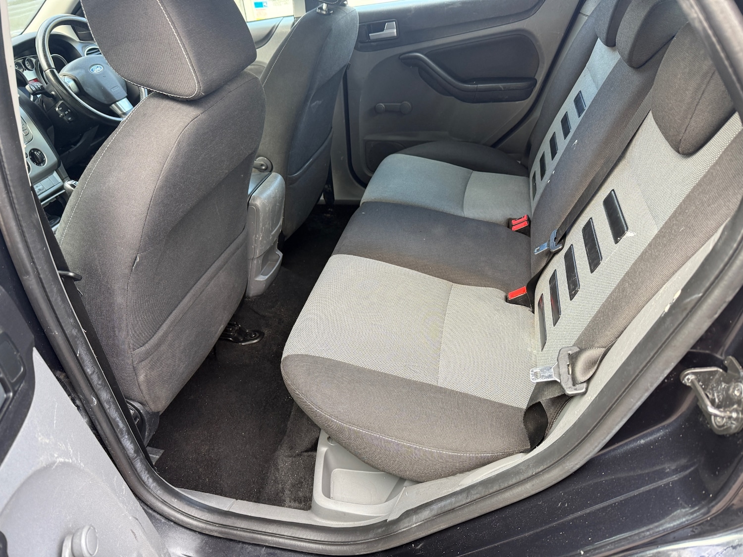 Used Ford Focus 2008 for sale - 76387555: Photo 18