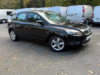 2008 (08) - 1.8 TDCi Zetec 5dr