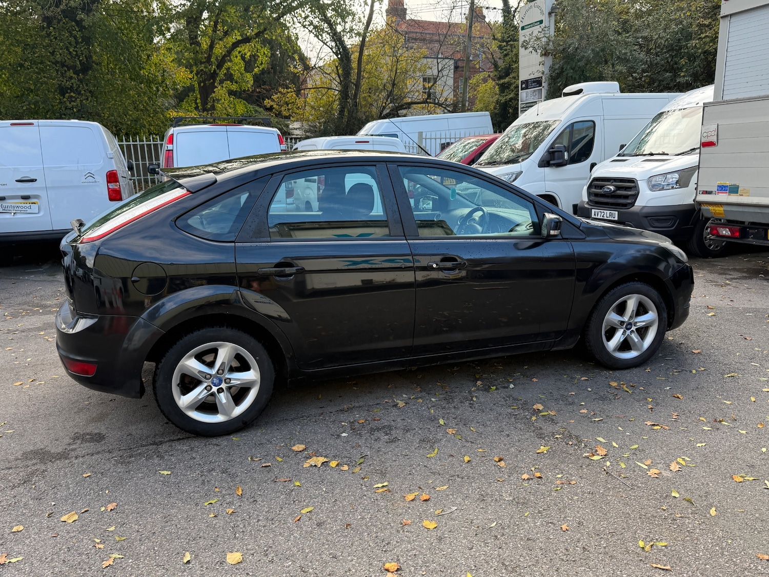 Used Ford Focus 2008 for sale - 76387555: Photo 2