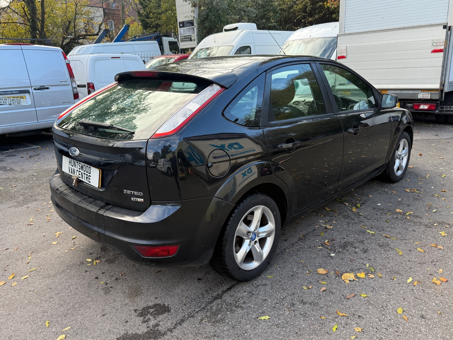 Used Ford Focus 2008 for sale - 76387555: Photo 3