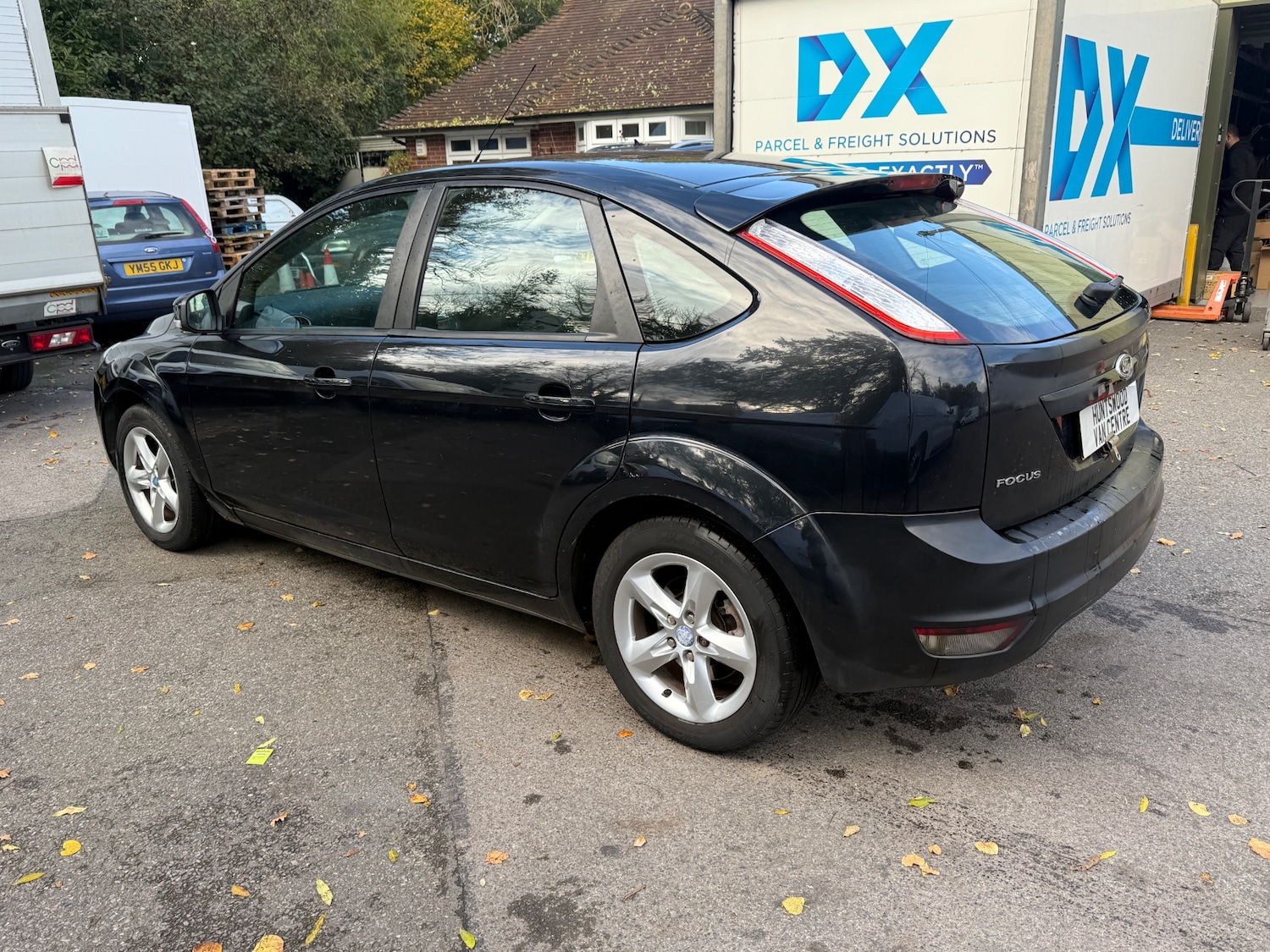 Used Ford Focus 2008 for sale - 76387555: Photo 5