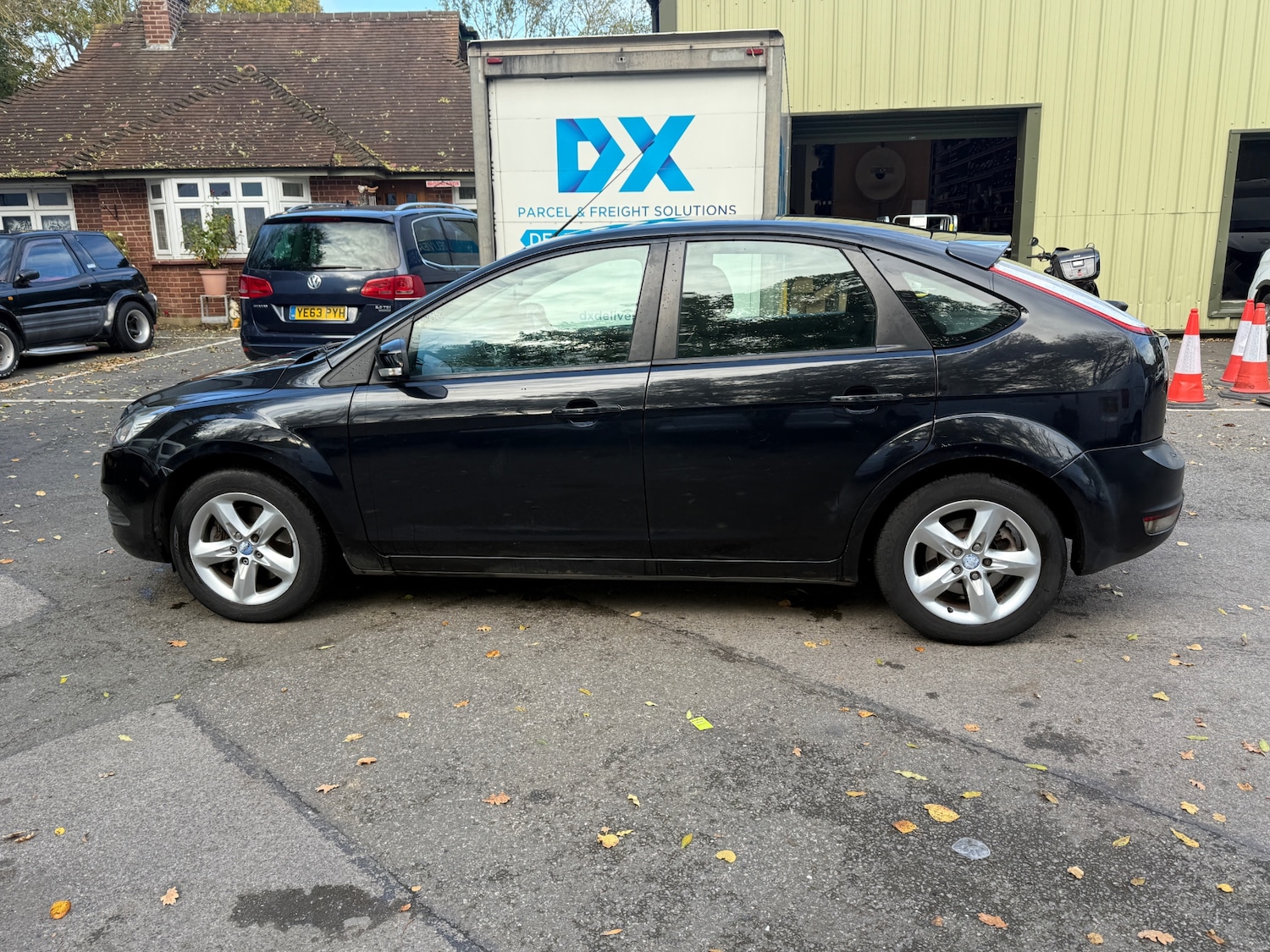 Used Ford Focus 2008 for sale - 76387555: Photo 6