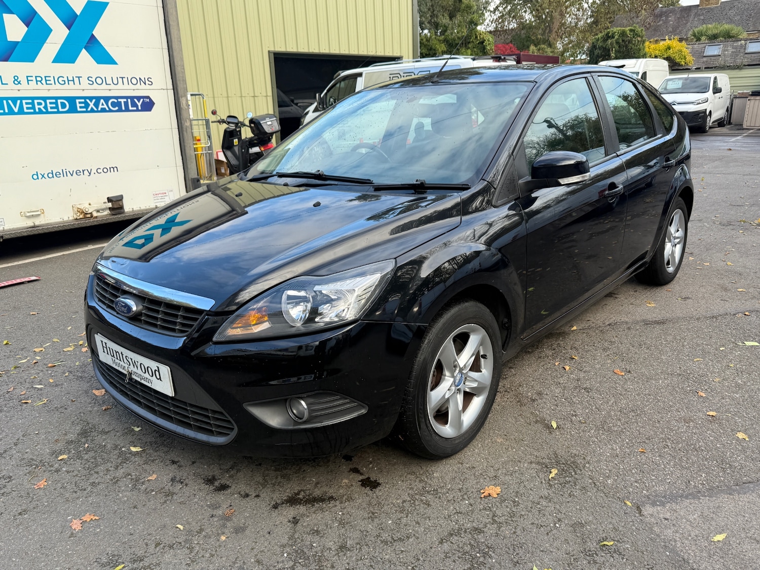 Used Ford Focus 2008 for sale - 76387555: Photo 7